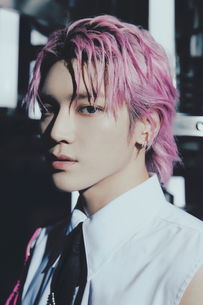 [TAEYONG ภาพทีเซอร์ 2] อัลบั้มเต็มชุดที่ 5 'Fact Check' ของ NCT 127