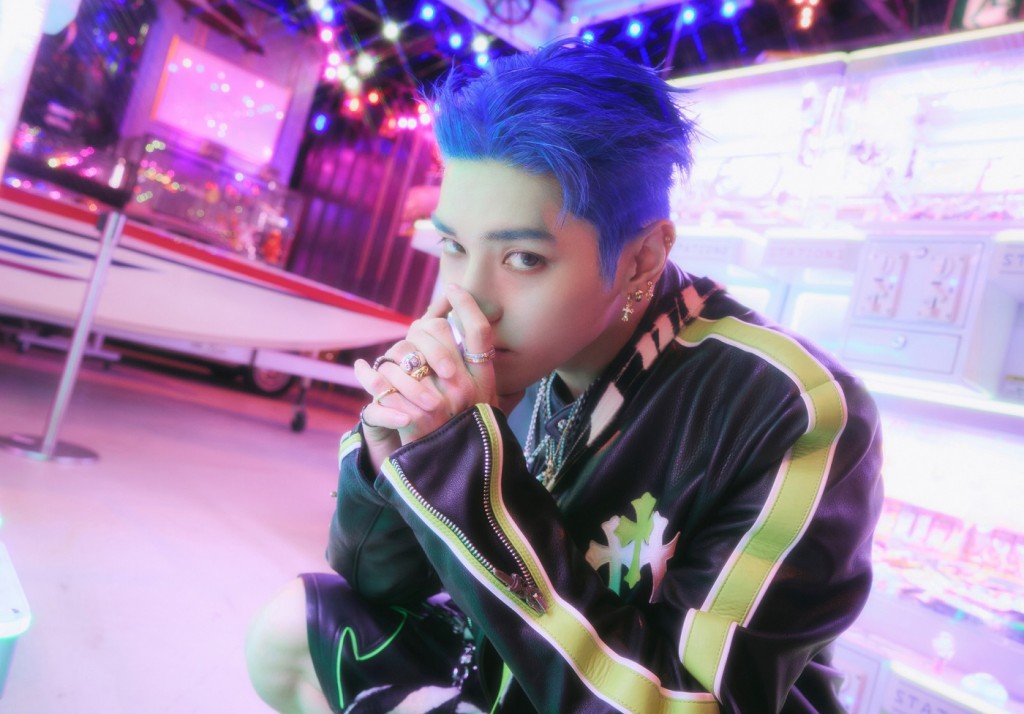 [TAEYONG ภาพทีเซอร์ 3] มินิอัลบั้มชุดที่ 2 'TAP'