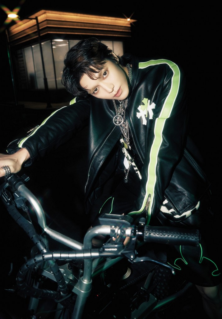 [TAEYONG ภาพทีเซอร์ 5] มินิอัลบั้มชุดที่ 2 'TAP'