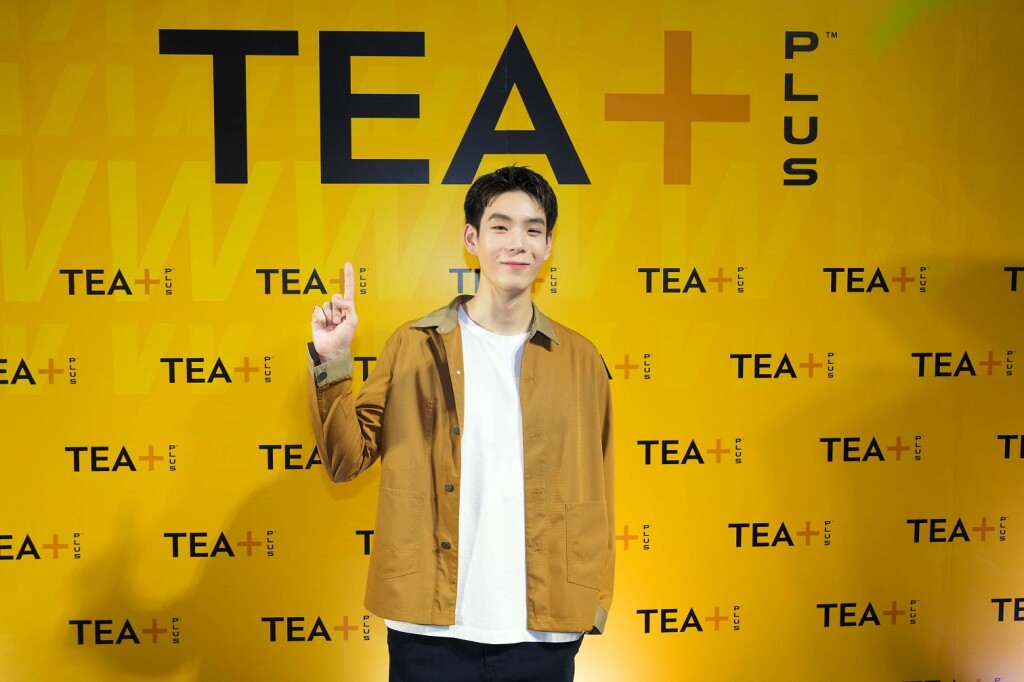 TEA+แท็กทีม เจเจ ร่วมสนุกในงาน TEA+ INTO THE SURPRISING WORLD (11)