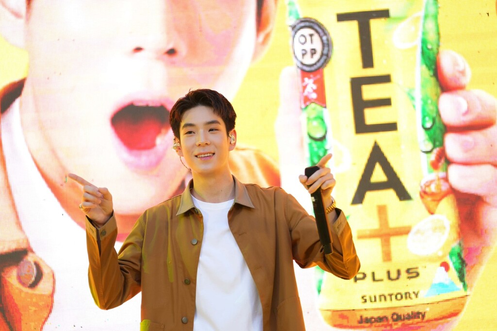 TEA+แท็กทีม เจเจ ร่วมสนุกในงาน TEA+ INTO THE SURPRISING WORLD (14)