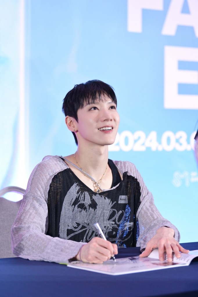 [TEN ภาพที่ 5] Shopee x TEN THE 1ST FANSIGN EVENT