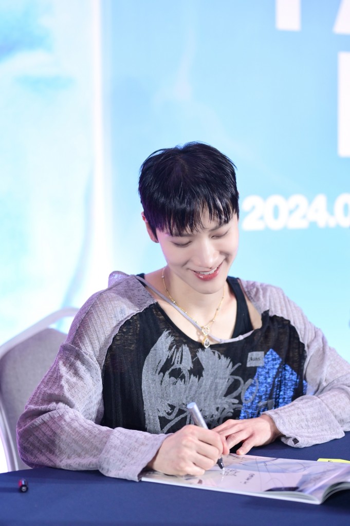 [TEN ภาพที่ 7] Shopee x TEN THE 1ST FANSIGN EVENT