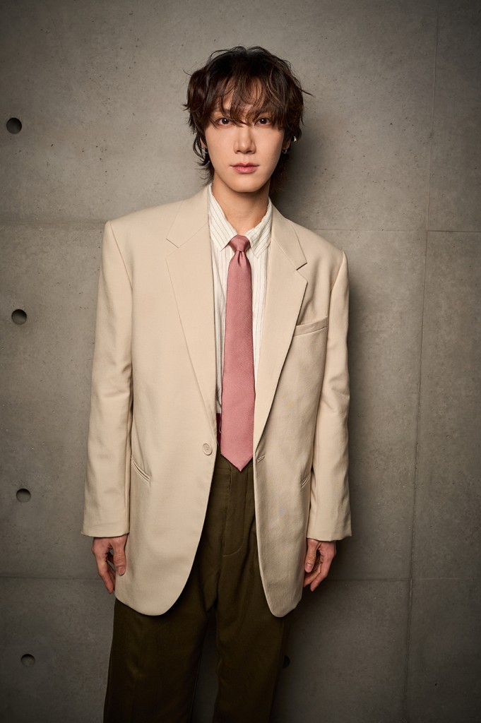 TEN (เตนล์) งานแฟชั่นวีกของ Saint Laurent ภาพที่ 2 (รูปภาพจาก Saint Laurent)