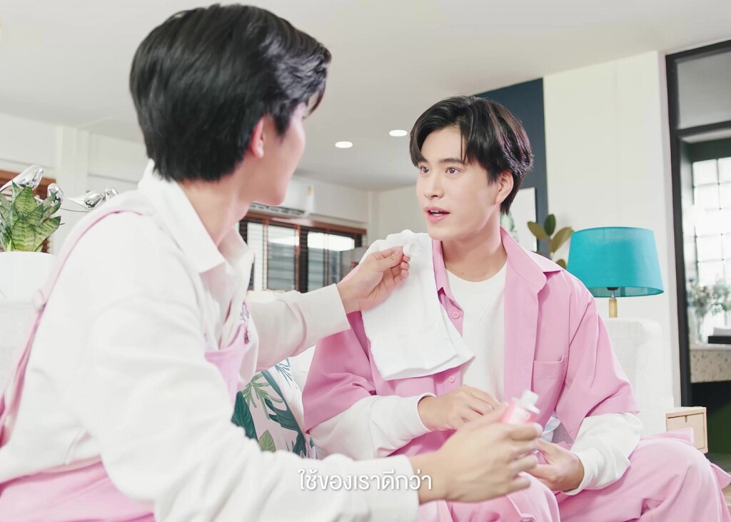 TVC Dr.TONY_เจมีไนน์ โฟร์ท (6)