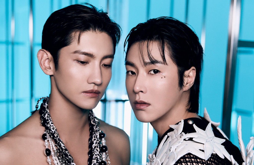 [TVXQ!_ภาพทีเซอร์ 2] อัลบั้มเต็มชุดที่ 9 '20&2'