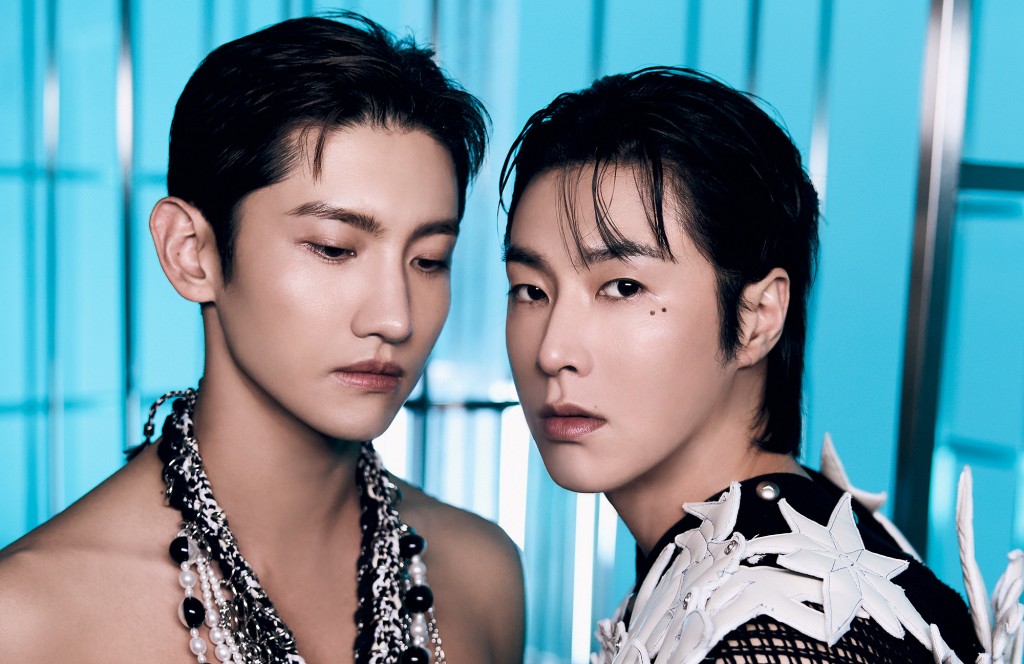 [TVXQ!_ภาพทีเซอร์ 4] อัลบั้มเต็มชุดที่ 9 '20&2'