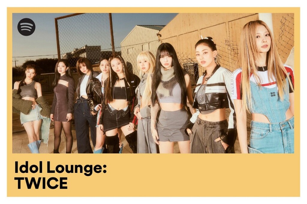 TWICE - Idol Lounge