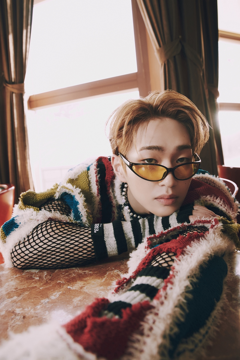 [Teaser Image 4] ONEW The 2nd Mini Album 'DICE'