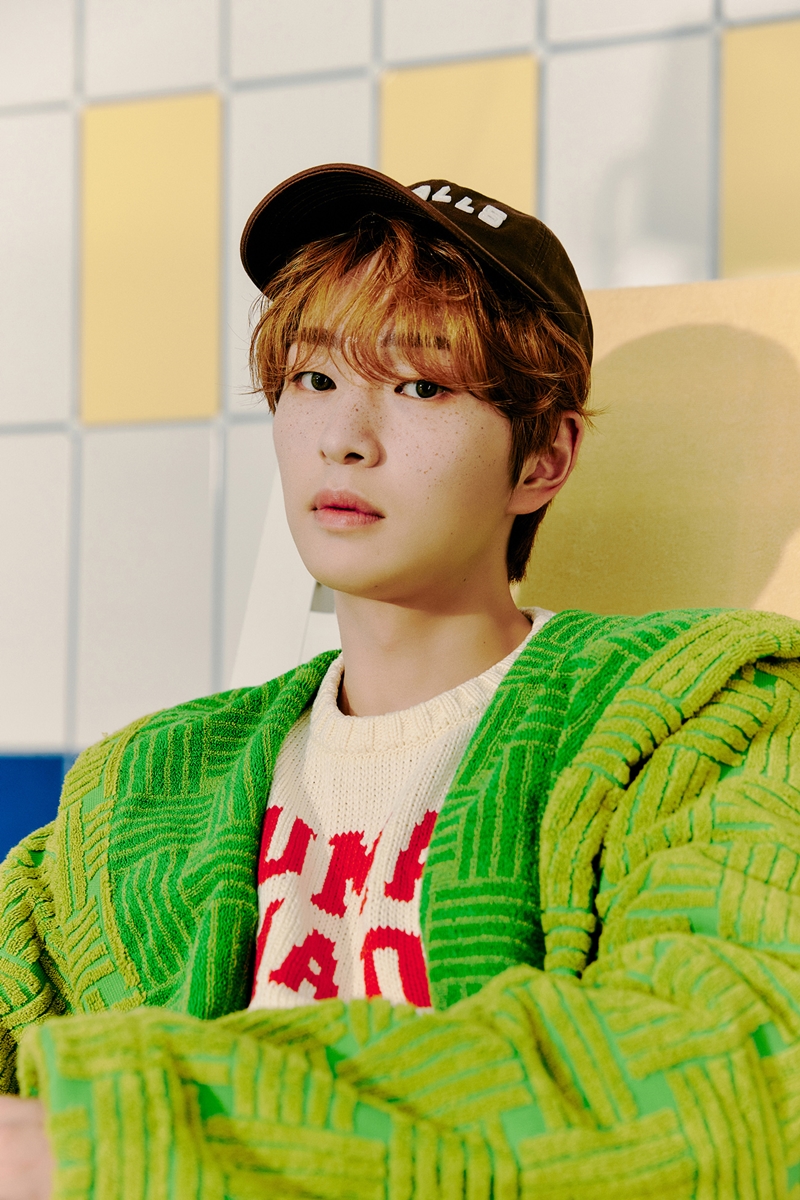 [Teaser Image 5] ONEW The 2nd Mini Album 'DICE'