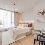 The Crest Park Residences_1 Bedroom President (50 Sqm) (4)