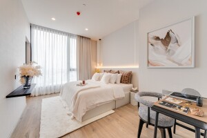 The Crest Park Residences_1 Bedroom President (50 Sqm) (4)