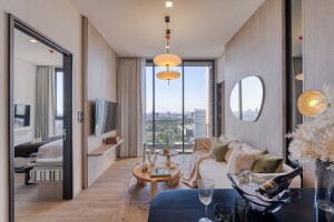 The Crest Park Residences_2 Bedroom  (2)