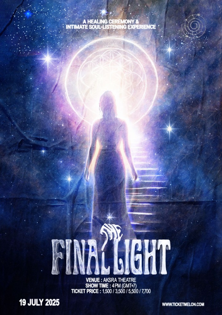 The Final Light_poster