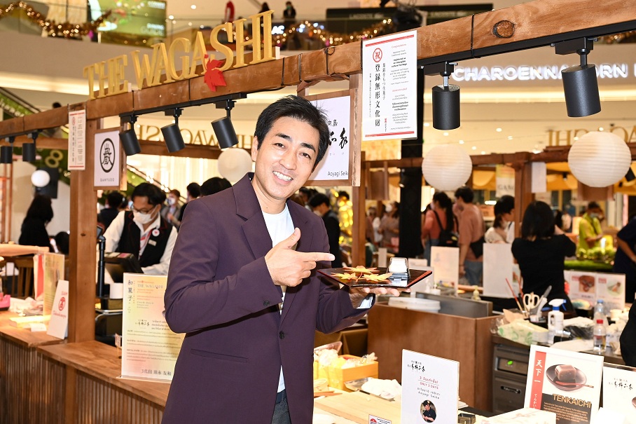The WAGASHI Japanese Sweets & Food Festival (15)