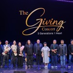 ประทับใจไม่รู้ลืม! คอนเสิร์ตการกุศล “Sing Memories เพลงหวานในความทรงจำ”   “เฉลียง – ปาน ธนพร – นัท มีเรีย – แหม่ม พัชริดา” ร่วมส่งต่อพลังแห่งการให้เพื่อสภากาชาดไทย