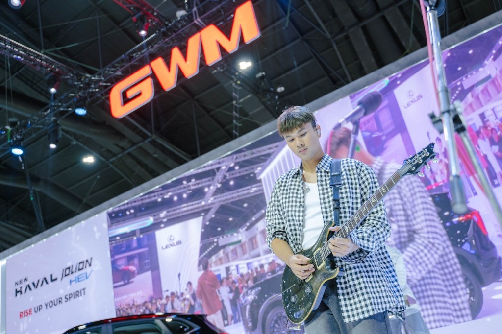 Three Man Down x GWM_04