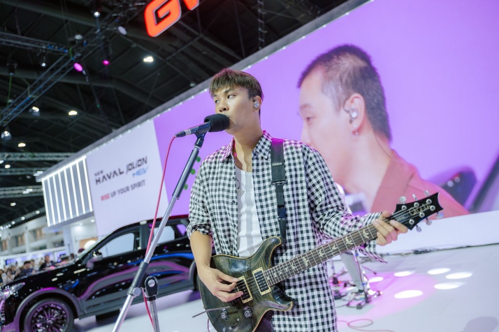 Three Man Down x GWM_14