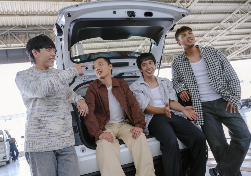 Three Man Down x GWM_17