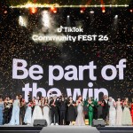 TikTok LIVE Community Fest 2026 ฉลองพลังคอมมูนิตี้ระดับภูมิภาคครั้งสำคัญ รวมตัวไลฟ์ครีเอเตอร์-ศิลปินดัง ร่วมเป็นส่วนหนึ่งของเส้นทางสู่ความสำเร็จ