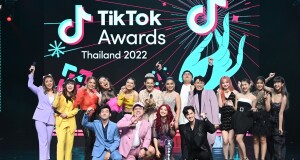 ครั้งแรกกับงานมอบรางวัลสุดยิ่งใหญ่ ‘TikTok Awards Thailand 2022′ ยกระดับครีเอเตอร์ไทยสู่สากล