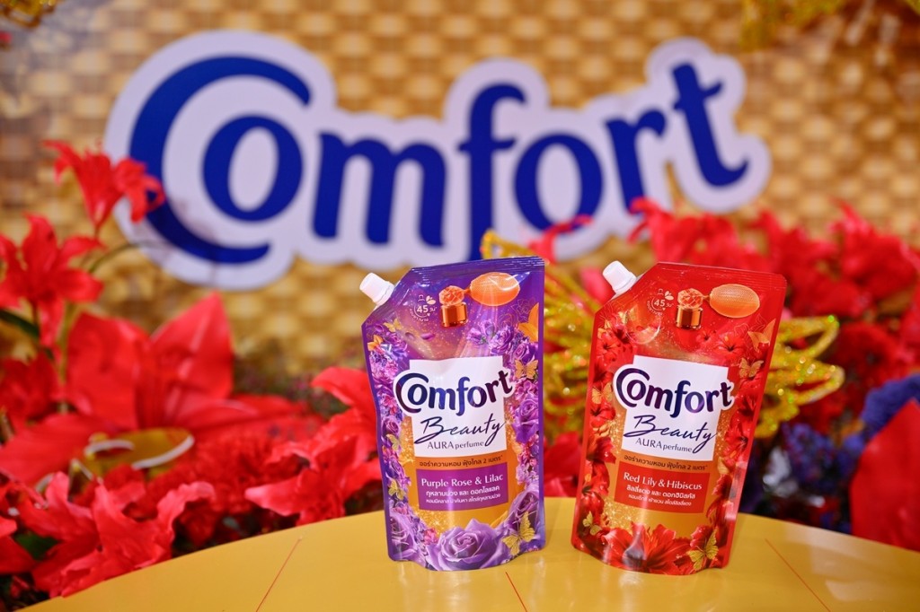 Unilever_COMFORT BEAUTY AURA Red Lily & Hibiscus_01