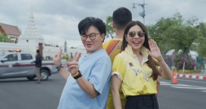 “ตามก้องไปเจอนี่ (Journey)” กับเรื่องราวดีๆ เปิดเส้นทางวิ่ง “พระนครรัน 2 ”