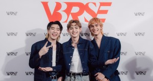 GMM MUSIC รุก T POP ต่อเนื่อง… เปิดตัว “V3RSE” บอยกรุ๊ปสายร้อง รุ่นใหม่ น่าจับตา!!