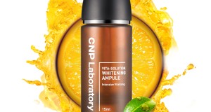 CNP ชวนสาวๆ อวดผิวหน้ากระจ่างใส กับ Vita-Solution Whitening Ampule CNP ชวนสาวๆ อวดผิวหน้ากระจ่างใส กับ Vita-Solution Whitening Ampule