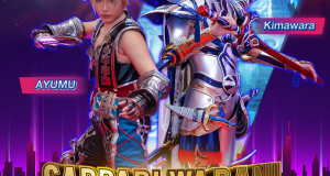 จี-ยู ครีเอทีฟ ร่วมกับ เซ็นทรัลพัฒนา  ส่งคอสเพลย์ไทยร่วมงานเวทีระดับโลก  ณ ประเทศญี่ปุ่น  “ WORLD COSPLAY SUMMIT 2024 ” จี-ยู ครีเอทีฟ ร่วมกับ เซ็นทรัลพัฒนา  ส่งคอสเพลย์ไทยร่วมงานเวทีระดับโลก  ณ ประเทศญี่ปุ่น  “ WORLD COSPLAY SUMMIT 2024 ”