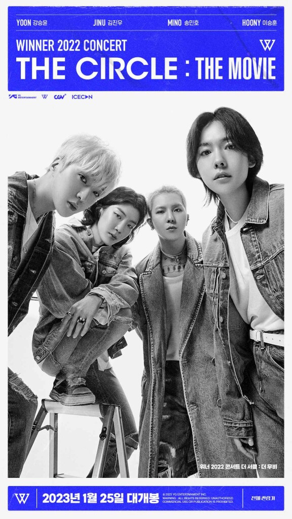 WINNER 2022 Concert