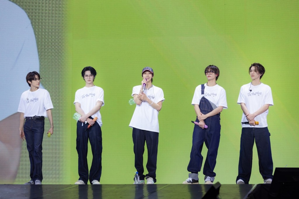 [WayV ภาพที่ 13] 2024 WayV CONCERT [ON THE Way] IN BANGKOK