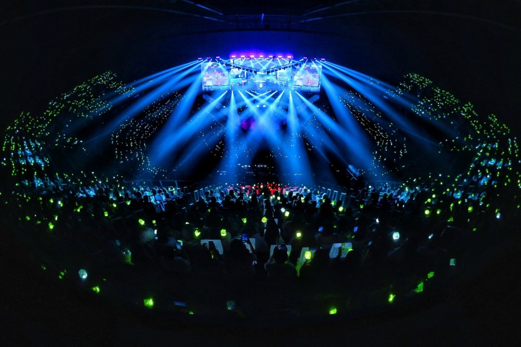 [WayV ภาพที่ 14] 2024 WayV CONCERT [ON THE Way] IN BANGKOK