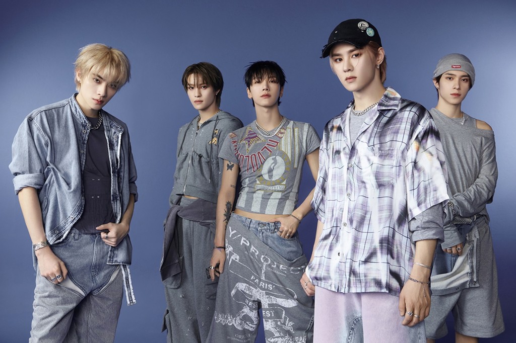 WayV มินิอัลบั้มชุดที่ 5 'Give Me That' ภาพทีเซอร์ (1)
