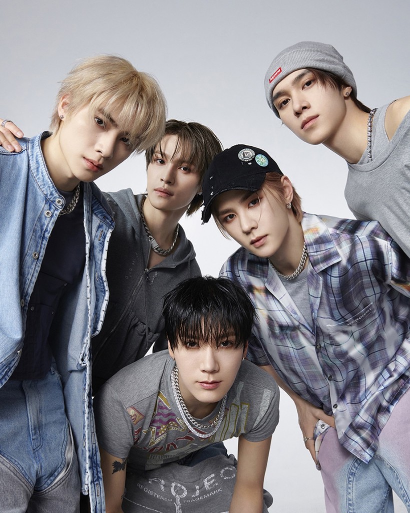 WayV มินิอัลบั้มชุดที่ 5 'Give Me That' ภาพทีเซอร์ (2)