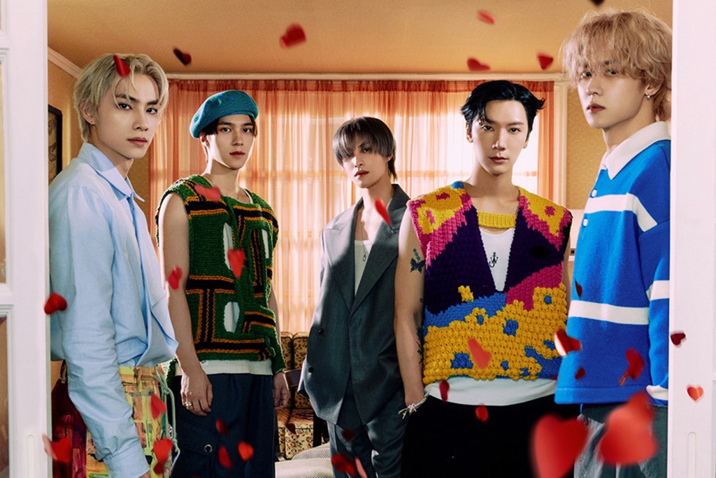 WayV มินิอัลบั้มชุดที่ 5 'Give Me That' ภาพทีเซอร์ (4)
