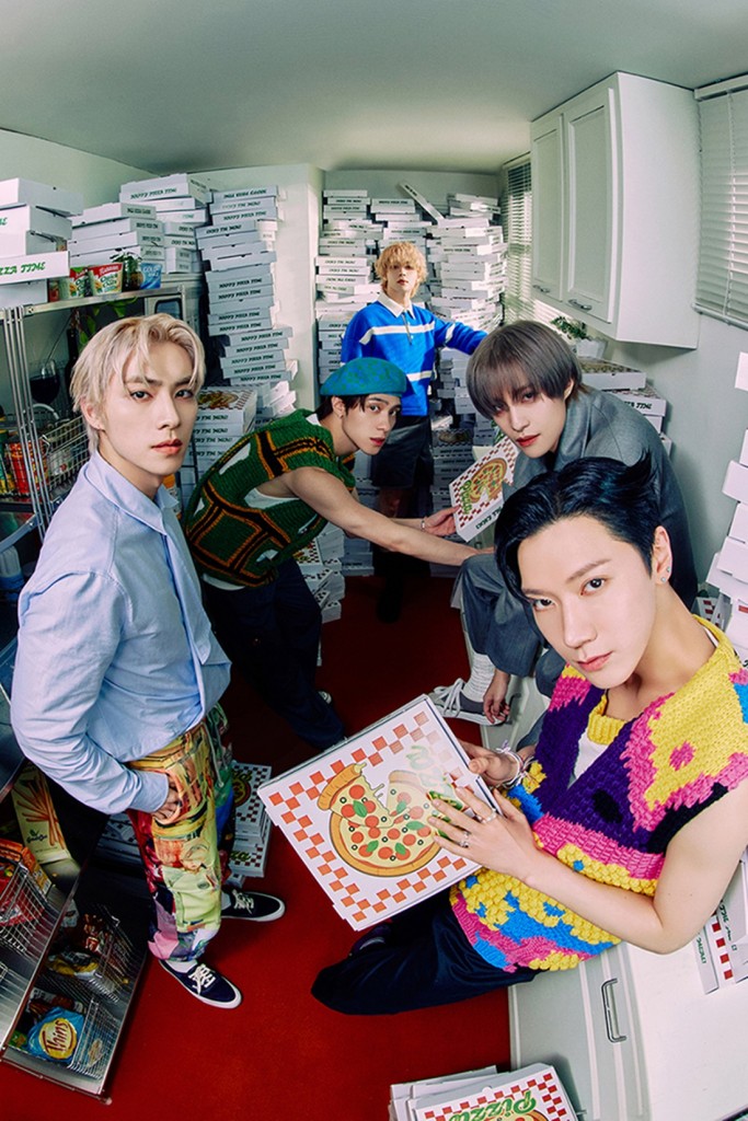 WayV มินิอัลบั้มชุดที่ 5 'Give Me That' ภาพทีเซอร์ (5)
