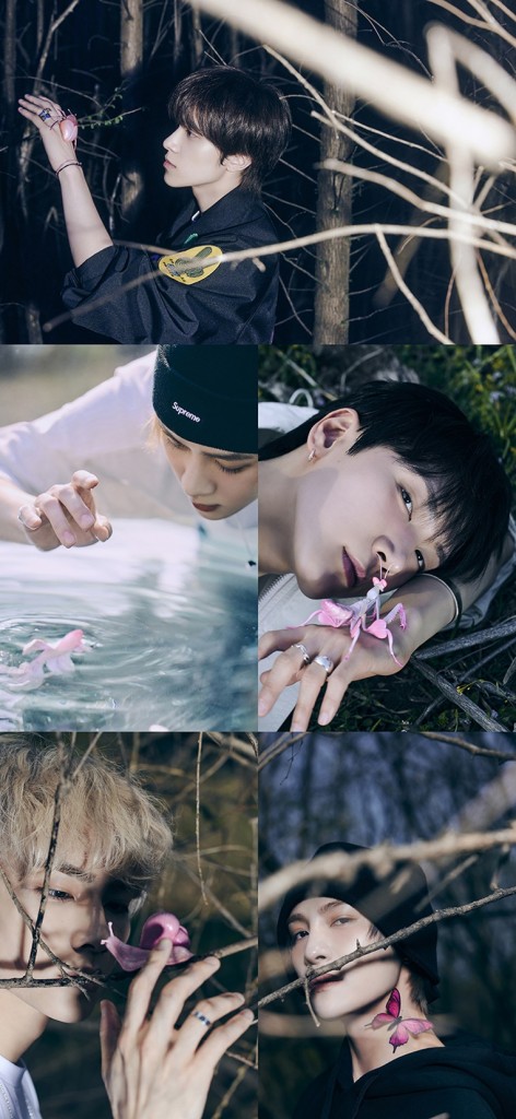 WayV มินิอัลบั้มชุดที่ 5 'Give Me That' ภาพทีเซอร์ (8)