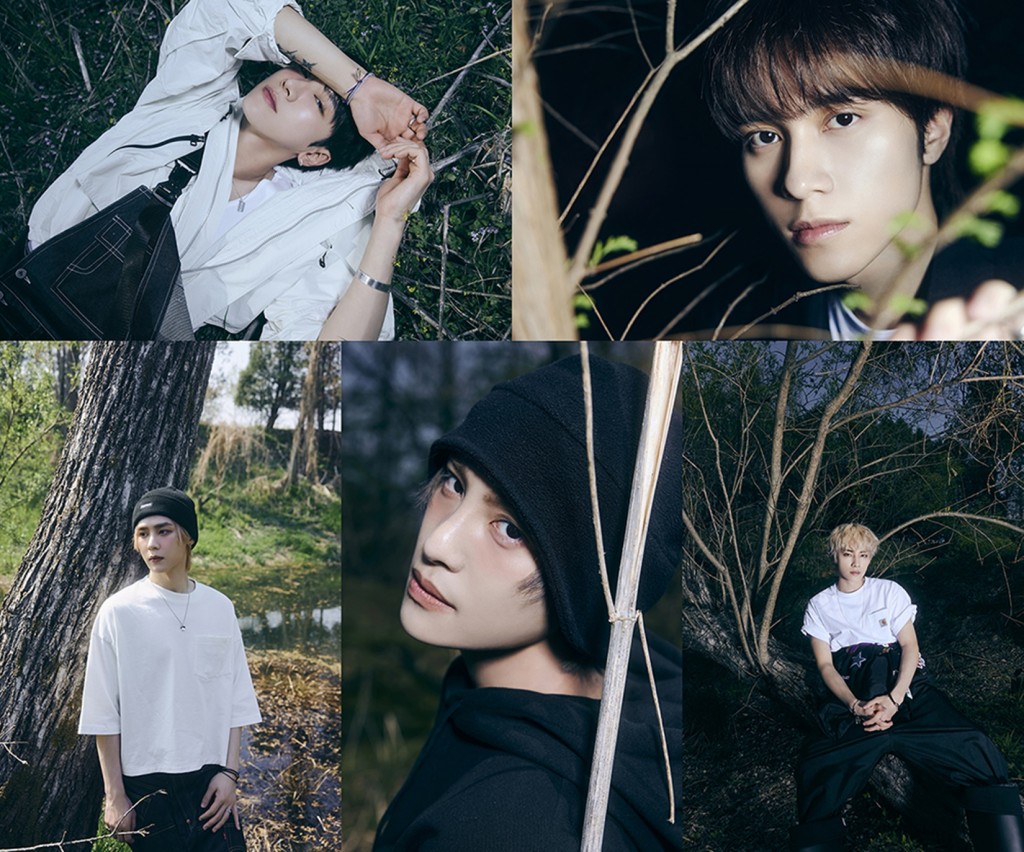 WayV มินิอัลบั้มชุดที่ 5 'Give Me That' ภาพทีเซอร์ (9)