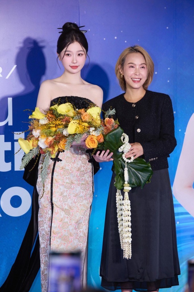 WeTV Global Brand Ambassador (1)