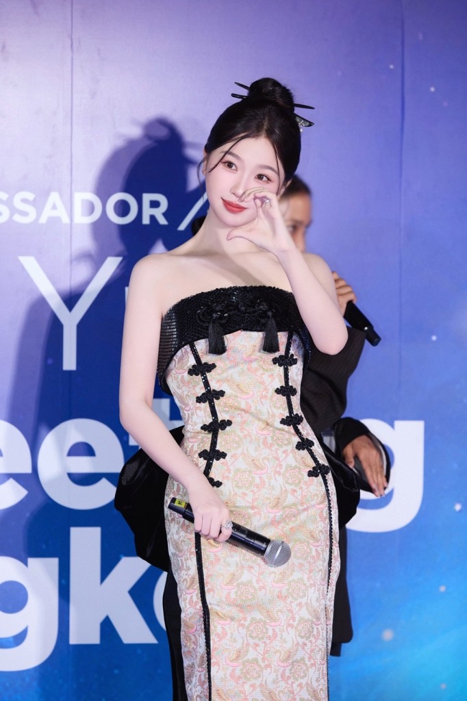WeTV Global Brand Ambassador (3)