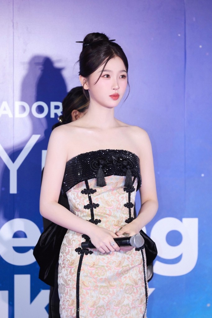 WeTV Global Brand Ambassador (5)