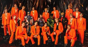 THE RAMPAGE  From EXILE TRIBE X BOOM BOOM CASH  สองกลุ่มศิลปินดังจากสองประเทศ ร่วมมือทำเพลง “What is done feat.   BOOM BOOM CASH” ปรากฏการณ์ทางดนตรีครั้งยิ่งใหญ่!   ฟังพร้อมกันทั่วโลก 24 พ.ย.นี้!!