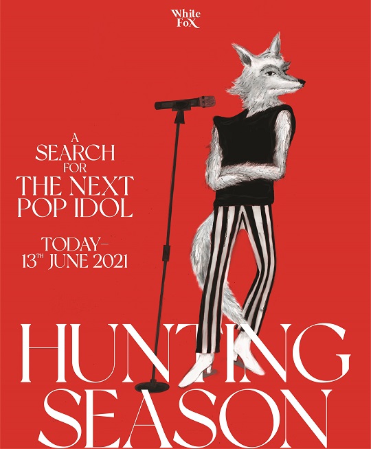 White Fox Hunting Season1