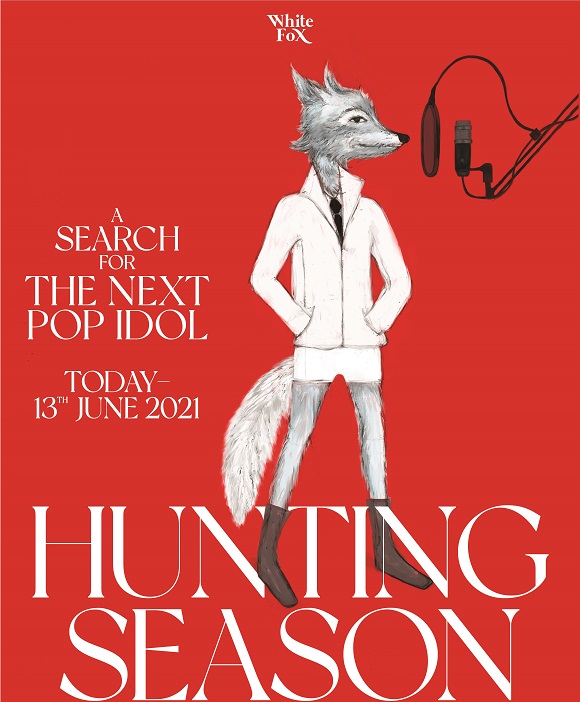 White Fox Hunting Season3