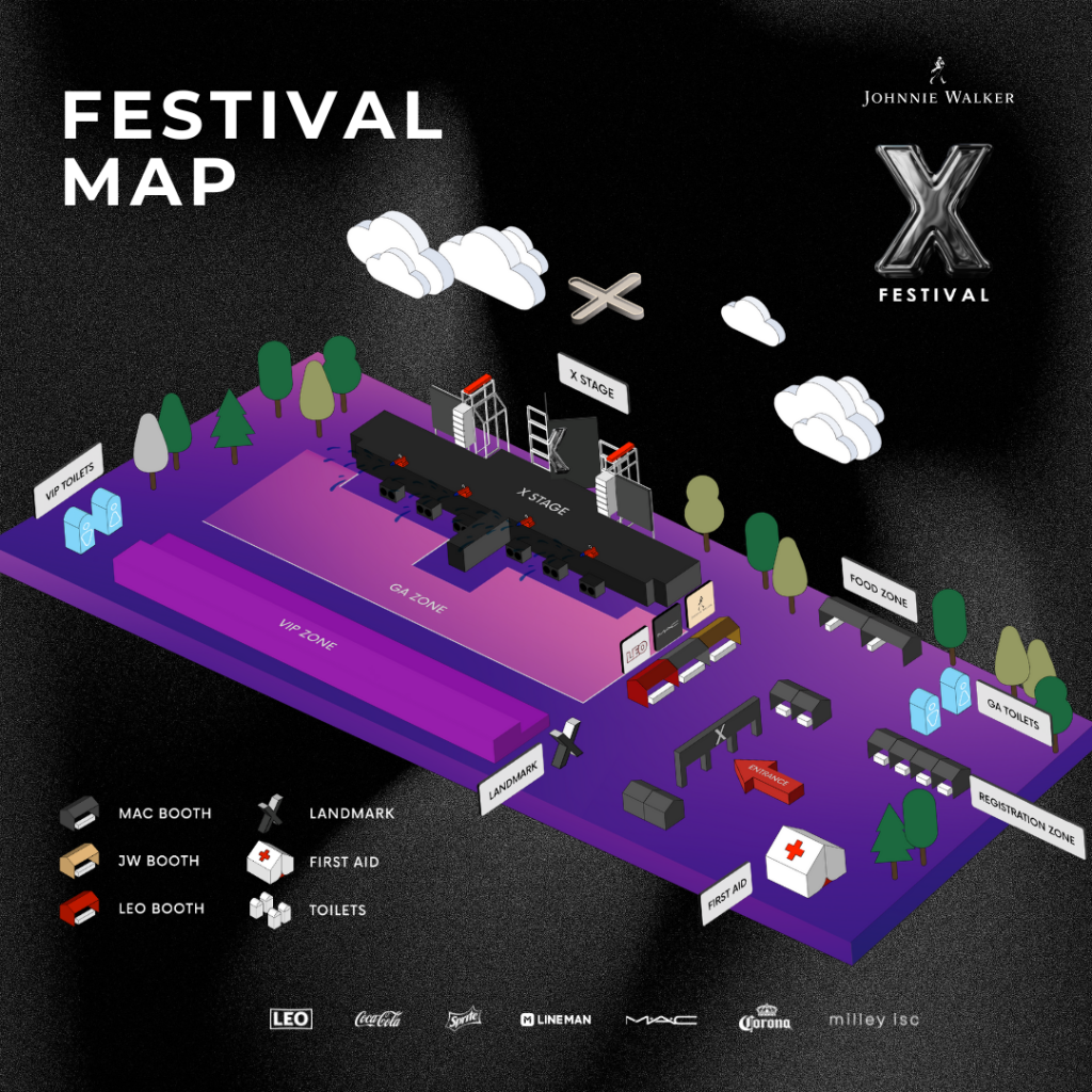 X Festival_MAP_0