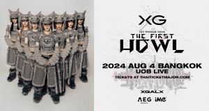 “XG” เกิร์ลกรุ๊ปน้องใหม่มาแรง พร้อมระเบิดความมันส์เวิล์ดทัวร์คอนเสิร์ต ครั้งแรกที่ไทย 4 สิงหานี้!!
