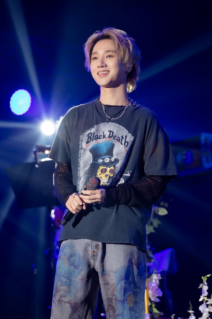 [YESUNG ภาพที่ 15] คอนเสิร์ต YESUNG SOLO CONCERT – Unfading Sense in BANGKOK