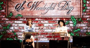 ‘ยุนอา’ เปิดฉากแฟนมีตติ้งทัวร์ ‘So Wonderful Day’ ที่กรุงโซลอย่างสวยงาม  ก่อนมาเยือนไทยในวันที่ 7 ก.ค.นี้!