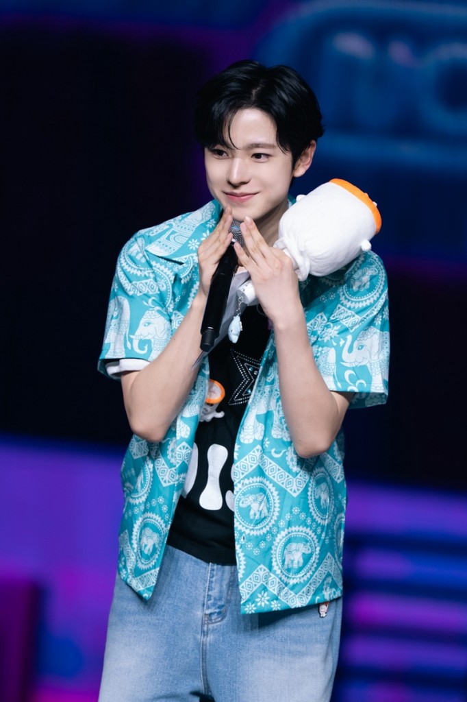 [YUSHI ภาพที่ 3] 2025 NCT WISH ASIA TOUR LOG in BANGKOK